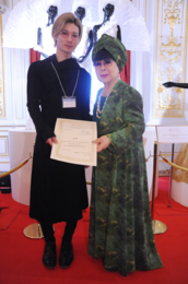 Yumi Katsura Award 2018 Stylish Wedding
