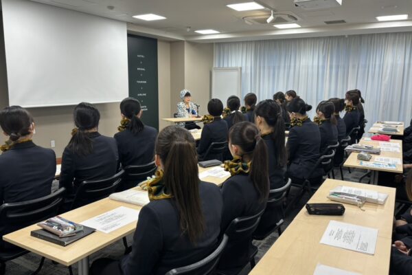 認定校について